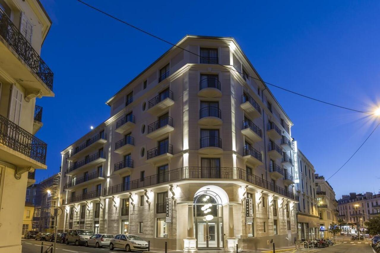 Aparthotel Nemea Palais