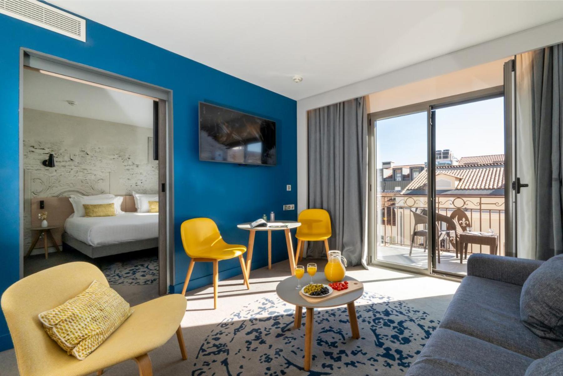 Apart-hotel Néméa Palais Cannes