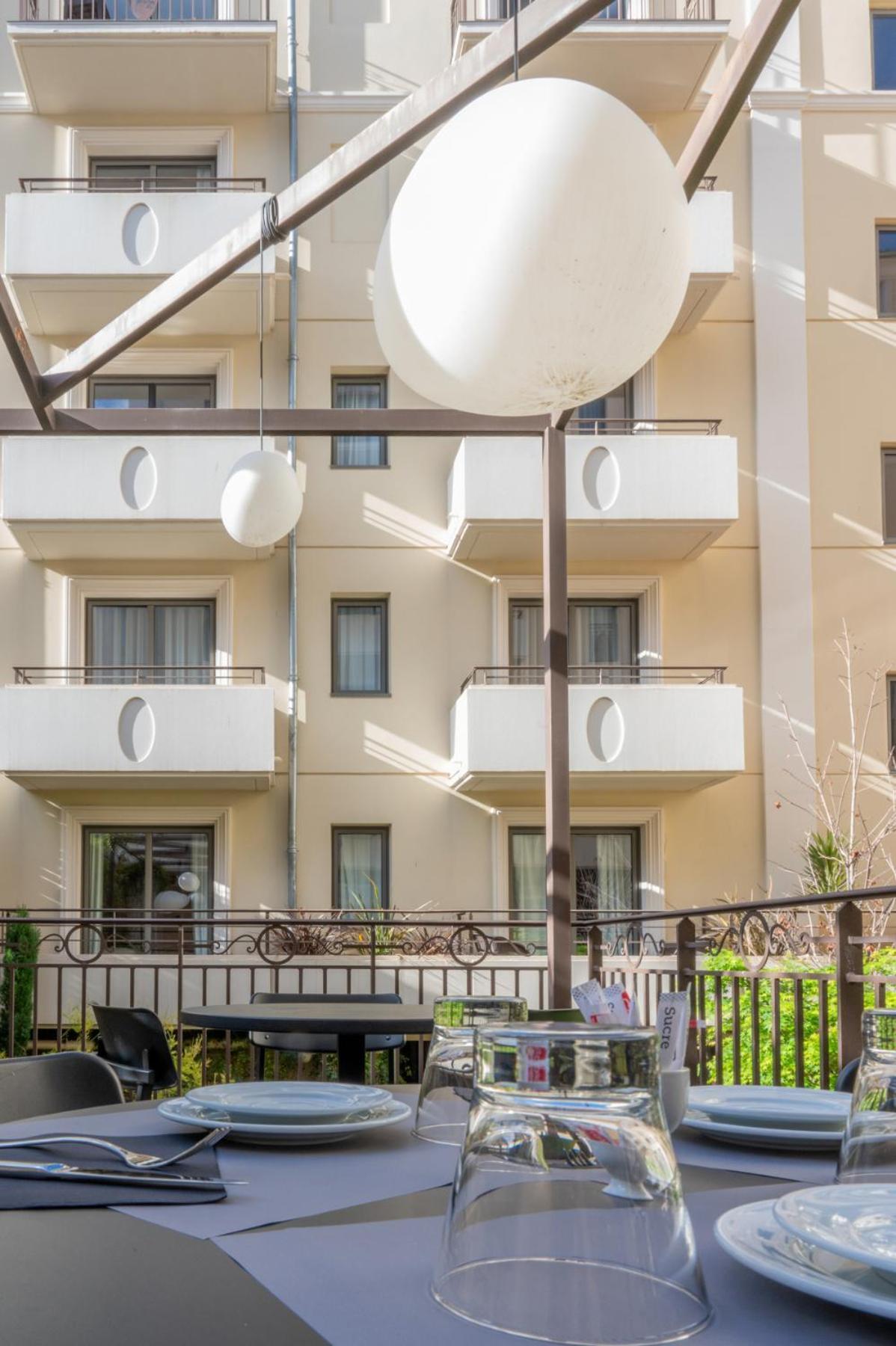 Apart-hotel Néméa Palais Cannes