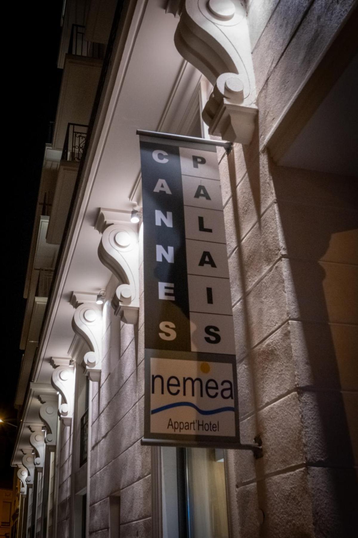 Néméa Palais Apart-hotel Cannes