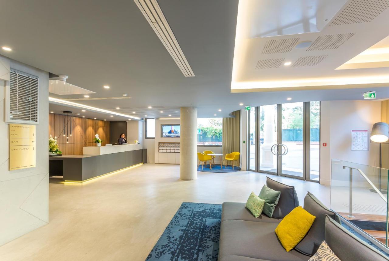 Aparthotel Nemea Palais Cannes
